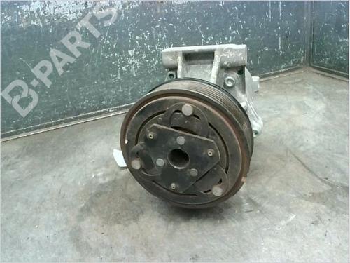 AC compressor DACIA LODGY (JS_) 1.2 TCe (JSAY, JSM0) | BP11333001M34 