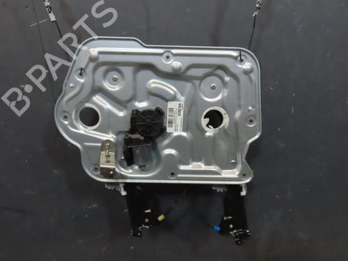 Used Front left window mechanism NISSAN QASHQAI I (J10, NJ10) 1.6 dCi All-wheel Drive (130 hp) 28446283