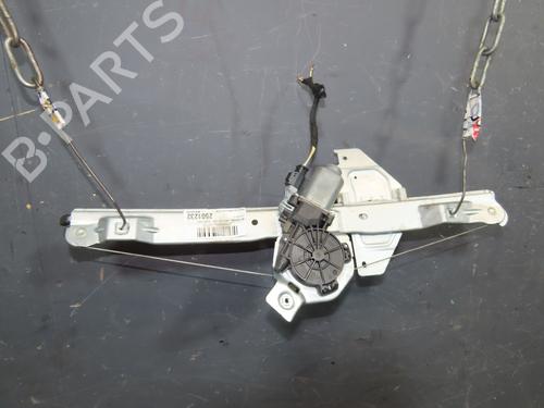 Front right window mechanism CITROËN C3 II (SC_) 1.4 HDi 70 (SC8HZC, SC8HR0, SC8HP4) | BP33188110C23 - Image 2
