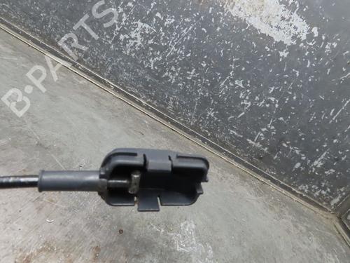 Front right lock RENAULT MEGANE II (BM0/1_, CM0/1_)  | BP17738607C97 