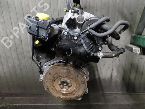 Used Engine VW POLO V (6R1, 6C1) 1.0 (60 hp) 16015555