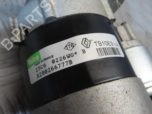 Used Left rear brake caliper RENAULT GRAND SCÉNIC II (JM0/1_) 1.6 (112 hp) 27470820