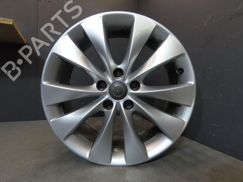 Used Rim OPEL ASTRA J GTC 2.0 CDTI (08) (165 hp) 21112897