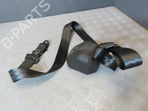 Rear left seatbelt CITROËN C3 II (SC_) 1.4 HDi 70 (SC8HZC, SC8HR0, SC8HP4) | BP23114229I29 - Image 2