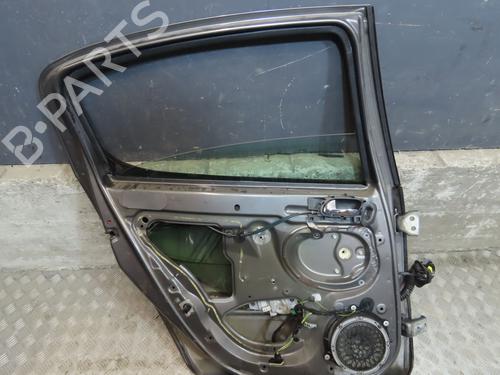 Used Left rear door PEUGEOT 407 (6D_) 1.6 HDi 110 (6D9HZC, 6D9HYC) (109 hp) 26336281