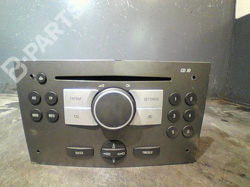 Bilradio OPEL ASTRA H (A04) 1.7 CDTI (L48) (100 hp) 11738694