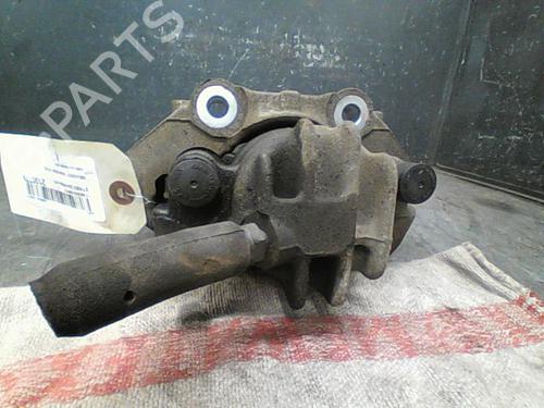 Used Right front brake caliper PEUGEOT 5008 (0U_, 0E_) 1.6 HDi (110 hp) 14872330