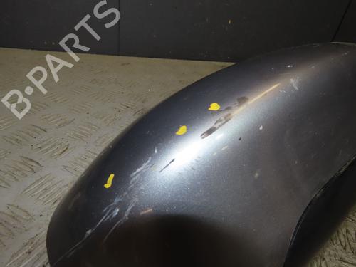 Used Right mirror NISSAN QASHQAI I (J10, NJ10) 1.5 dCi (110 hp) 25207985