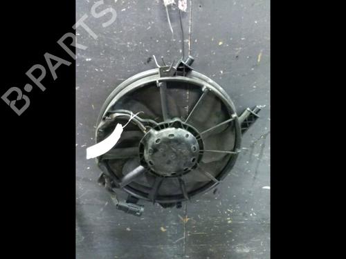 Used Radiator fan Radiator fan CITROËN C5 III Break (RW_) 2.2 HDi 200 (204 hp) 15503935 15503935