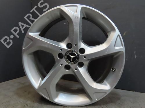 Used Rim MERCEDES-BENZ GLA-CLASS (X156) GLA 180 CDI / d (156.912) (109 hp) 29622457