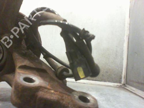 Right front steering knuckle FORD FIESTA VI (CB1, CCN) 1.25 | BP14871591M26 