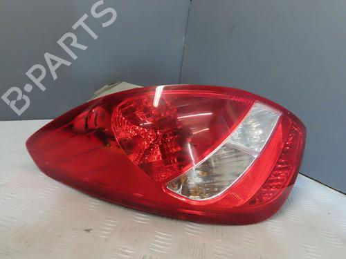 Left taillight HYUNDAI i20 I (PB, PBT) 1.4 CRDi | BP18248761C34 
