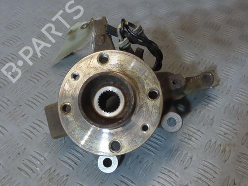 Used Left front steering knuckle Left front steering knuckle 21391778 21391778
