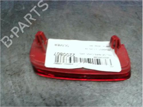 Used Rear bumper left light PEUGEOT 206 SW (2E/K) 2.0 HDi (90 hp) 13014042