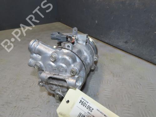 Used AC compressor AC compressor FIAT FIORINO MPV (225_) 1.3 JTD Multijet (225BXB1A, 225BXB11) (75 hp) 34528272 34528272