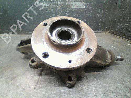Right front steering knuckle PEUGEOT 5008 (0U_, 0E_) 1.6 HDi | BP14871540M26 