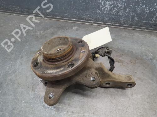 Used Left front steering knuckle RENAULT TWINGO I (C06_) 1.2 16V (C06C, C06D, C06K) (75 hp) 16972996
