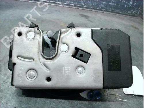Used Front right lock RENAULT TRAFIC II Bus (JL) 1.9 dCI 80 (JL0B) (82 hp) 23115392