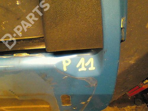 Dør høyre bak OPEL MERIVA A MPV (X03) 1.6 16V (E75) (100 hp) 10766487