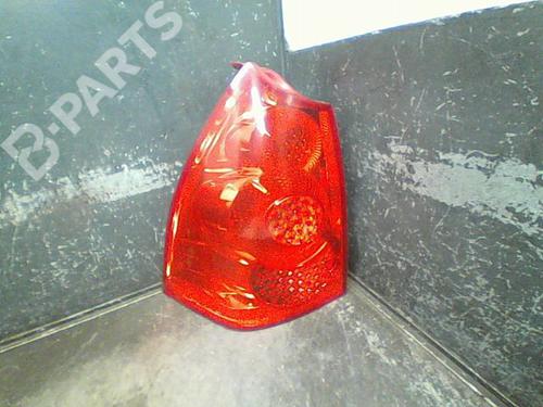 Used Left taillight Left taillight PEUGEOT 307 Break (3E) 1.6 HDi 110 (109 hp) 10769089 10769089