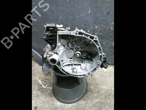 Used Gearbox CITROËN C3 II (SC_) 1.4 VTi 95 (95 hp) 15051739
