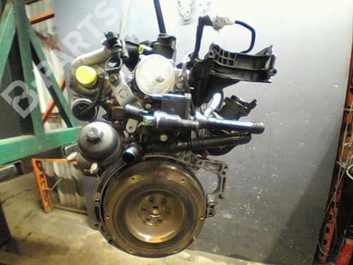 Engine FORD FIESTA VI (CB1, CCN) 1.4 TDCi | BP10757803M1 