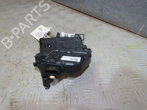 Used Rear right lock Rear right lock RENAULT KANGOO III Box Body/MPV E-Tech Electric (FJJA) (122 hp) 39251612 39251612