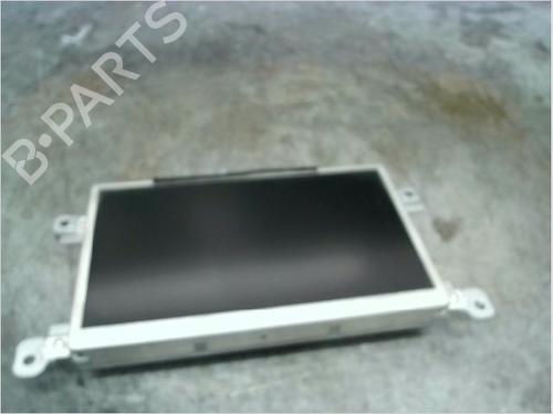 Used Display monitor AUDI A4 B8 Avant (8K5) 2.0 TDI (143 hp) 11945827