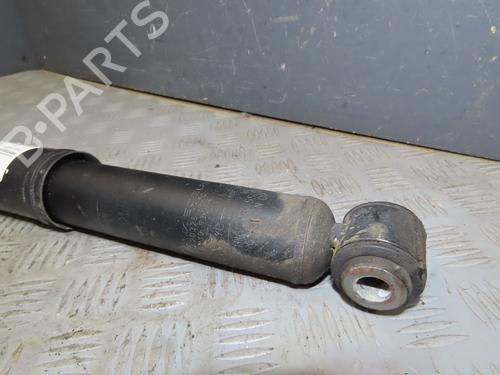 Used Left rear shock absorber RENAULT KANGOO III MPV Blue dCi 95 (KJAB) (95 hp) 30332569