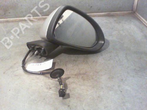 Right mirror OPEL CORSA D (S07) 1.2 (L08, L68) | BP23115178C27 