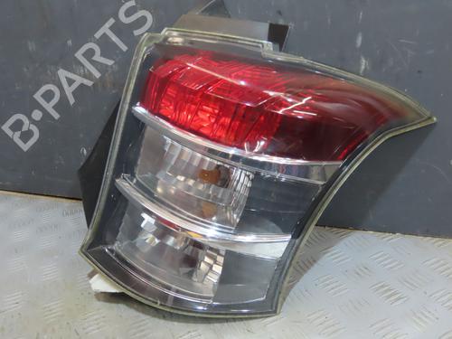 Right taillight RENAULT TRAFIC II Van (FL) 2.0 dCi 115 (FL01, FL0U, FL00, FL0H, FL0M) | BP30606448C35 - Image 2
