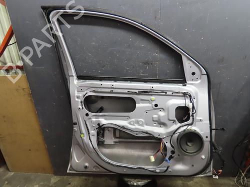 Used Left front door MITSUBISHI OUTLANDER II (CW_W) 2.0 DI-D (CW8W) (140 hp) 23115053