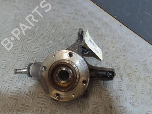 Left front steering knuckle PEUGEOT PARTNER Box Body/MPV 1.6 HDi | BP29901840M25 