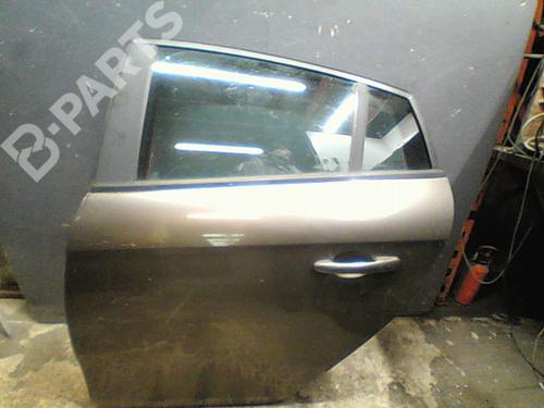 Used Left rear door FIAT BRAVO II (198_) 1.9 D Multijet (198AXB1A) (120 hp) 10766602