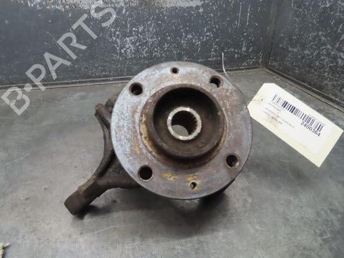 Used Left front steering knuckle PEUGEOT 207 Hatchback Van (WA_, WC_) [2006-2026]  17867809