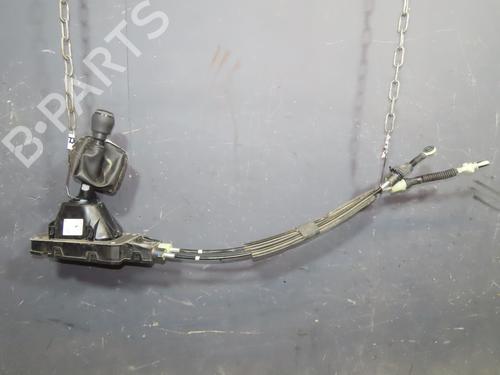 Gear lever DACIA DUSTER (HM_) 1.5 dCi 115 4x4 (HMAD) | BP33417555M90 - Image 3