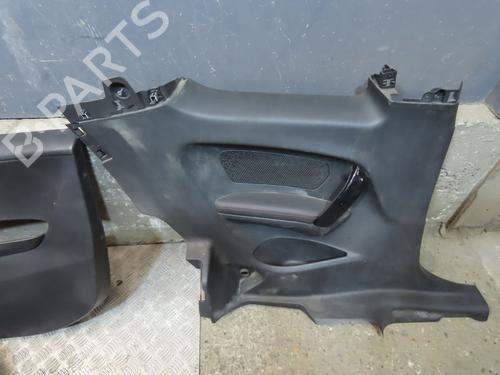 Seats set PEUGEOT 208 I (CA_, CC_) 1.6 GTi | BP27509262C78 