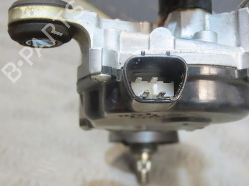 Used Front wiper motor Front wiper motor NISSAN QASHQAI II (J11, J11_) 1.2 DIG-T (115 hp) 27094789 27094789