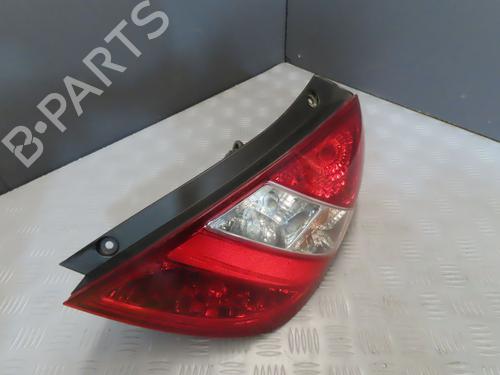 Right taillight HYUNDAI i20 I (PB, PBT) 1.4 CRDi | BP18248759C35 