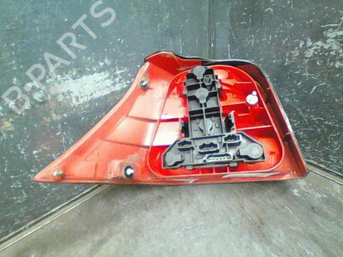 Used Right taillight VW GOLF IV (1J1) 1.9 TDI (90 hp) 10768777