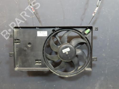 Used Radiator fan FIAT FIORINO Box Body/MPV (225_) 1.3 D Multijet (225BXD1A, 225BXB1A, 225BXB11) (75 hp) 28082546