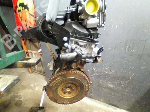 Used Engine Engine DACIA SANDERO II 1.2 (73 hp) 10757871 10757871