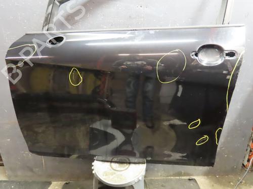 Left front door SEAT LEON (1P1) 1.9 TDI | BP16671055C2 