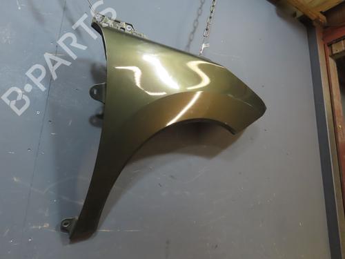 Right front fenders PEUGEOT 3008 I MPV (0U_)  | BP20976950C42 