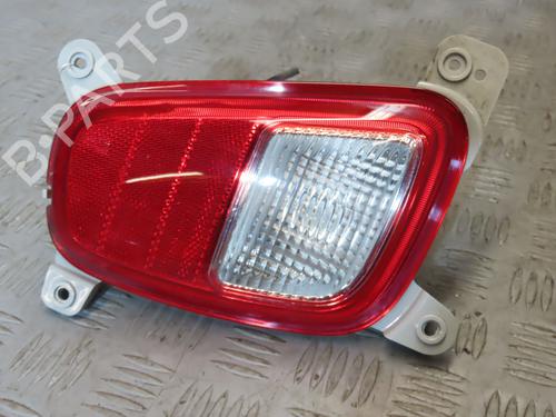 Højre baklys, støtfanger KIA PICANTO III (JA) 1.0 (67 hp) 27471027