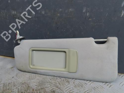 Left sun visor BMW 3 (E90) 320 d | BP29929338I1 - Image 2