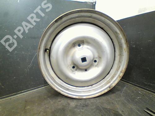 Used Rim Rim CITROËN C15 Box Body/MPV (VD_) 1.1 (48 hp) 10761531 10761531