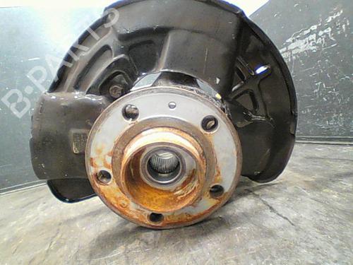 Left front steering knuckle VOLVO S60 I (384) D5 | BP14871344M25 