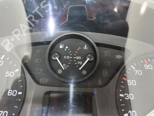 Instrument cluster CITROËN BERLINGO Box Body/MPV (B9) 1.6 BlueHDi 100 | BP16781153C47 