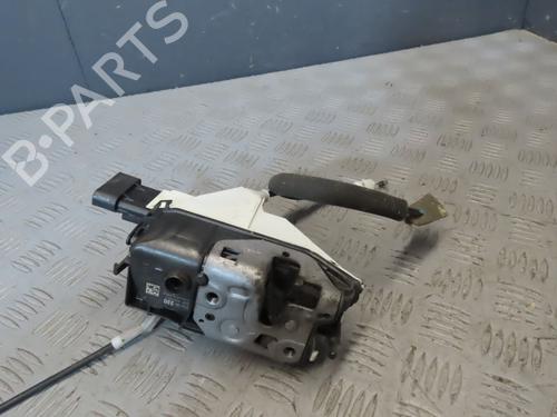 Front right lock PEUGEOT 3008 I MPV (0U_) 1.6 HDi | BP23115419C97 